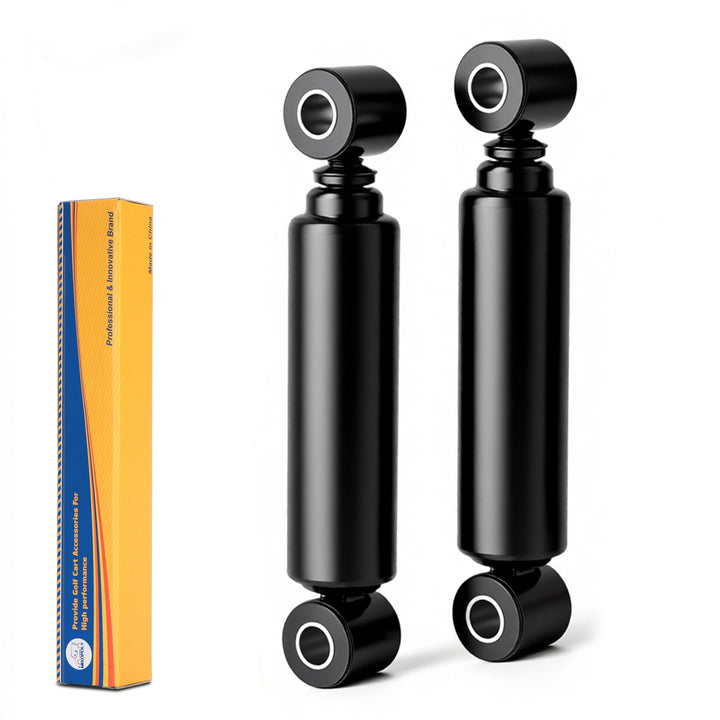 Mixopoly golf cart shocks front assembly for smoother rides and improved stability.