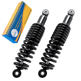 Mixopoly heavy-duty rear shock for Yamaha G29 Drive improves ride stability.