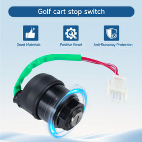 Mixopoly ignition key switch with keys displayed for quick, tool-free ignition