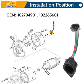 Mixopoly installation screws pack for secure mounting.