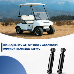 Mixopoly installation tips front-shock-absorber image highlights replacement guidance.