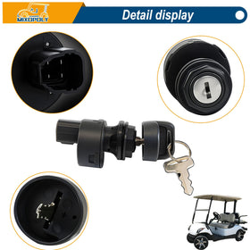 Mixopoly key cap and spare key kit for quick access and easy rekeying