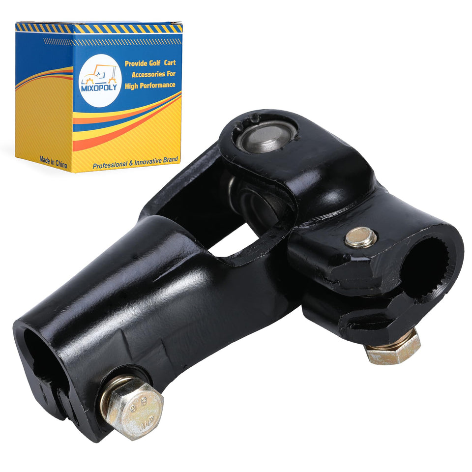 Mixopoly metal lower-yoke steering for Club Car Precedent offers durable replacement