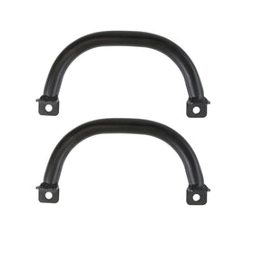 Mixopoly mounting hardware included for quick secure installation.