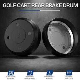 Mixopoly OEM replacement numbers confirming authentic Club Car compatibility.