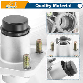 Mixopoly oil seals 1013135 help seal gaps and prevent leaks.