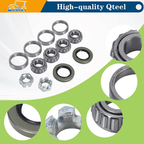 Mixopoly oil seals kit for Club Car DS reduces leaks and boosts reliability