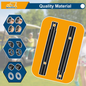Mixopoly package contents include essential components for complete repair.