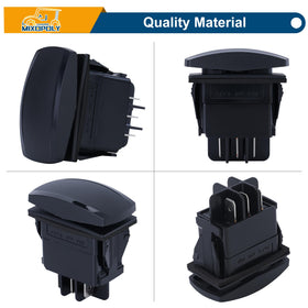 Mixopoly plug-and-play installation illustration for quick setup.
