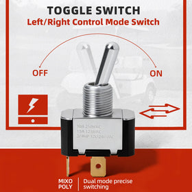 Mixopoly replacement for JU2-H2727-00-00 with OEM-grade quality.