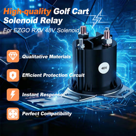 Mixopoly RXV compatibility coverage for 2016–2022 EZGO models