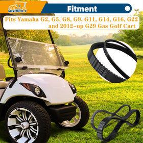 Mixopoly starter belt close-up emphasizes precise size fit for G29 models