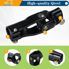 Mixopoly tempo 2018 lower-yoke provides corrosion-resistant performance