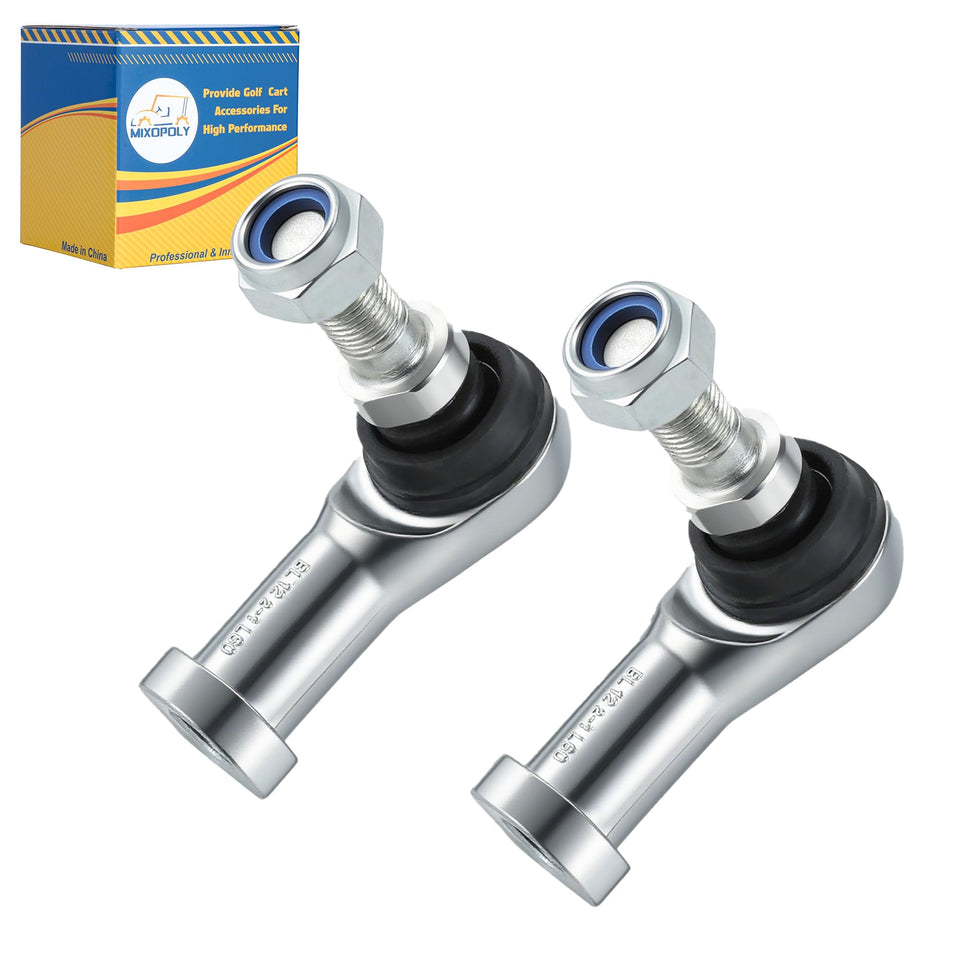 Mixopoly tie rod end right for Club Car Precedent, precise fit and ready-to-install.