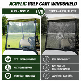 Mixopoly windshield reduces glare for safer daytime driving.