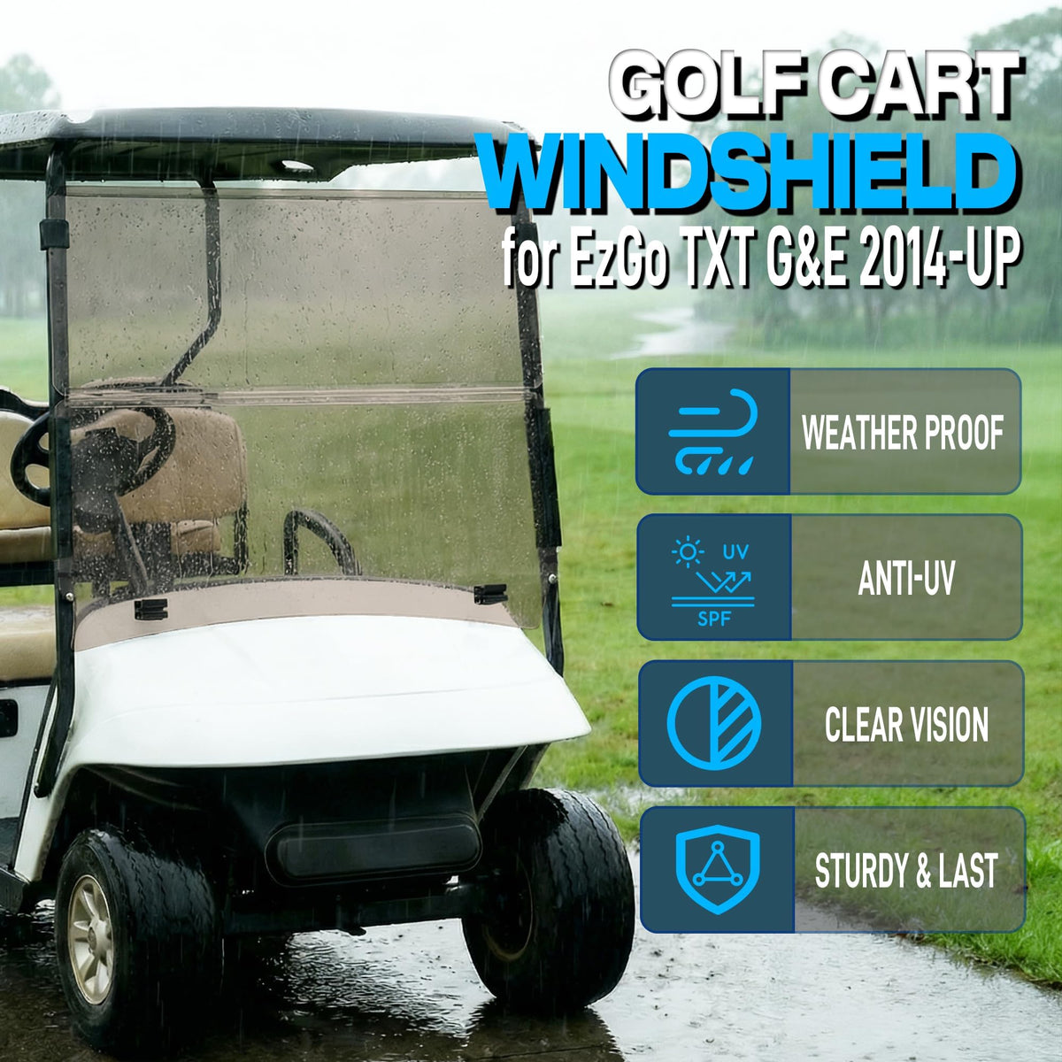 Foldable design allows adjustable tilt for added comfort
