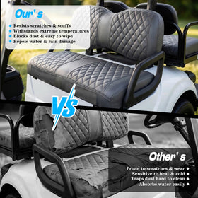 Mixopoly Yamaha Drive fit guide helps confirm compatibility quickly.