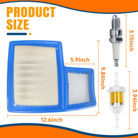 Mixopoly Yamaha-compatible kit fits G16–G29 engines for maintenance.