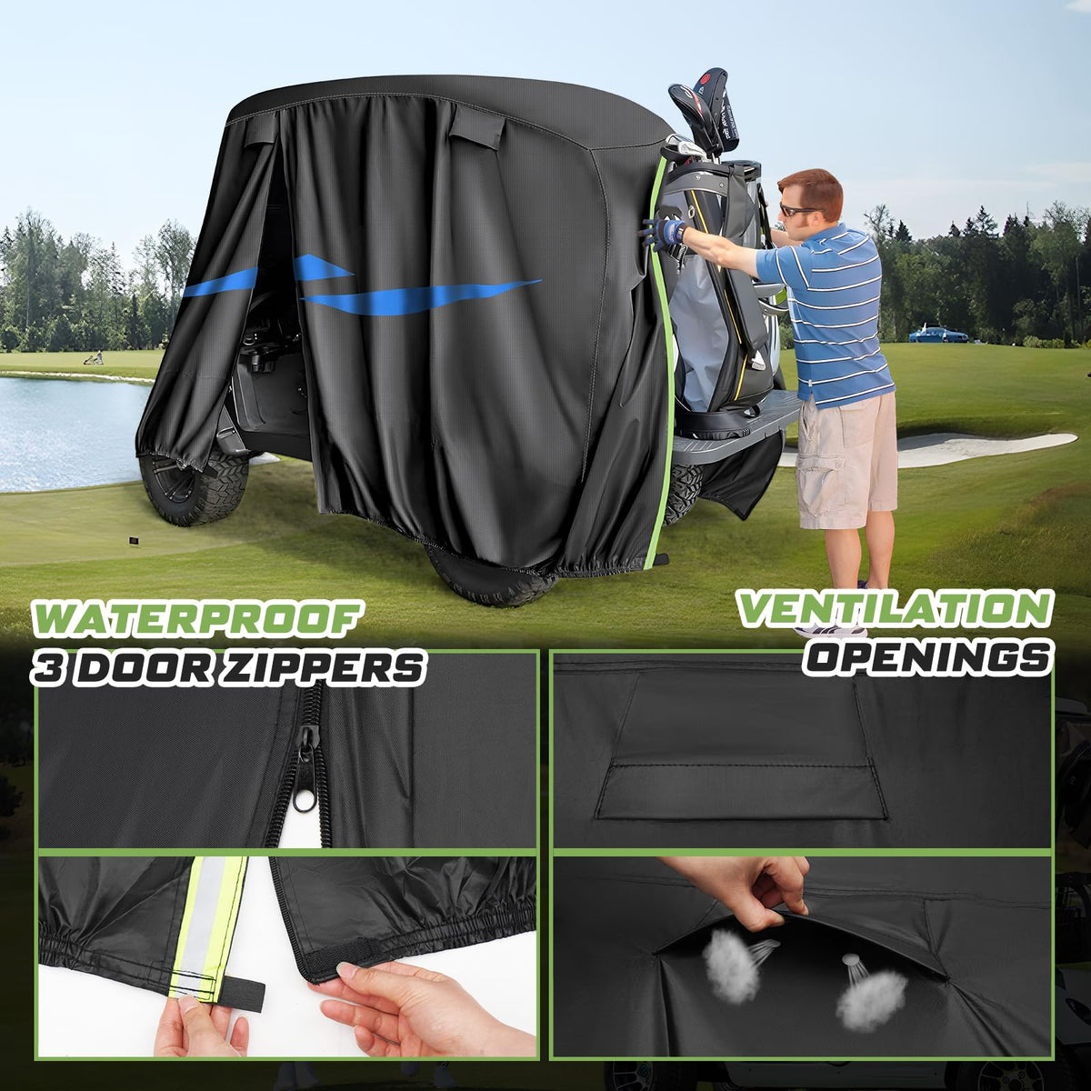 Mixsuper Liner straps and elastic hem keep a secure fit