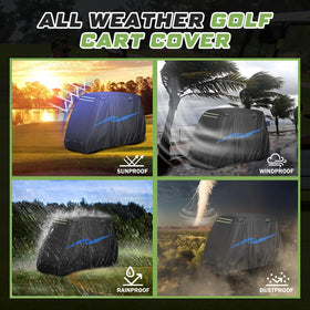 Mixsuper Liner universal fit for Club Car EZGO Yamaha models