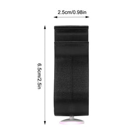 MiOYOOW durable ABS golf clip stands up to frequent use.