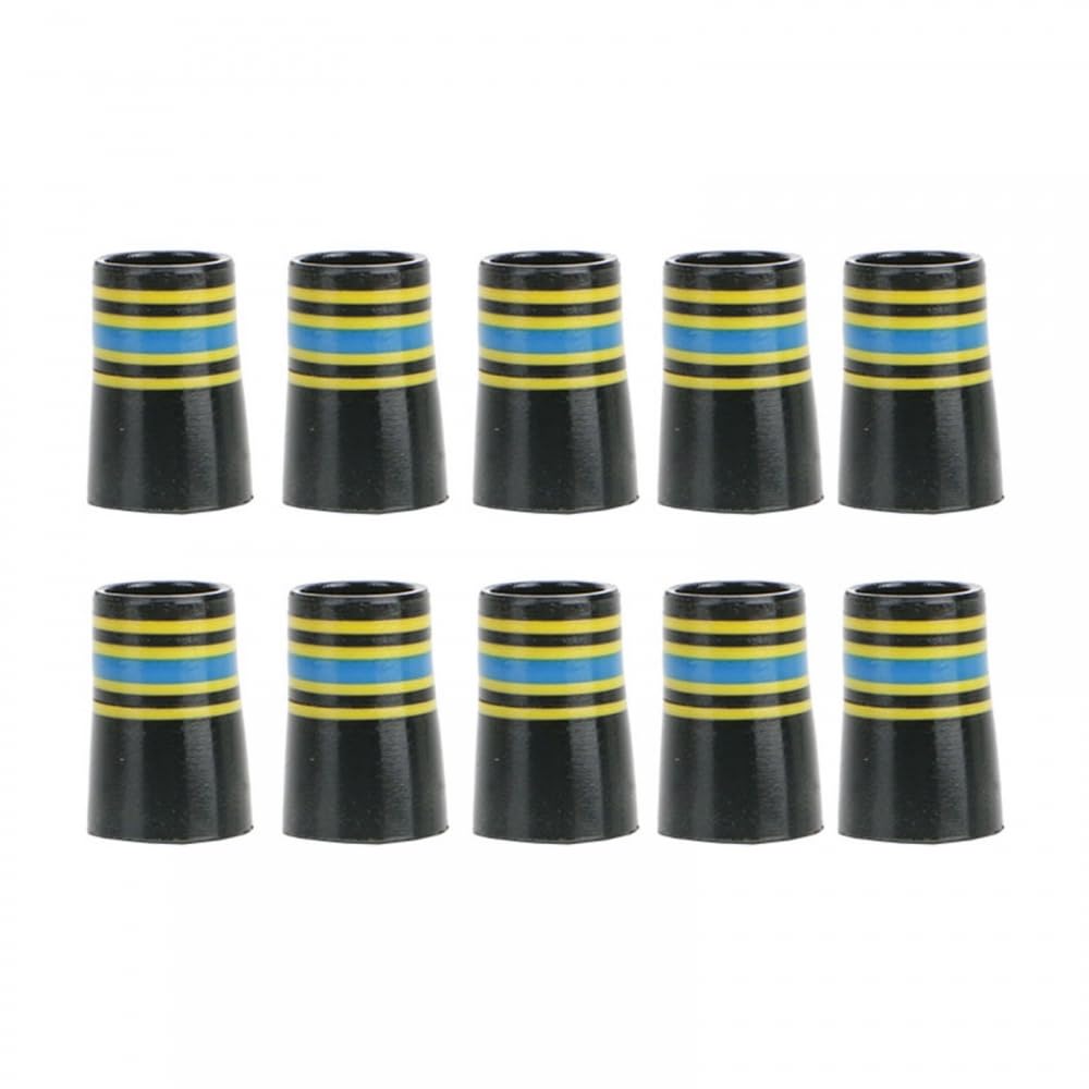 MiOYOOW golf tapered ferrule with precise inner and outer dimensions.