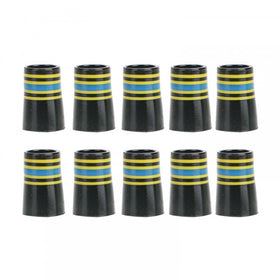 MiOYOOW golf tapered ferrule with precise inner and outer dimensions.