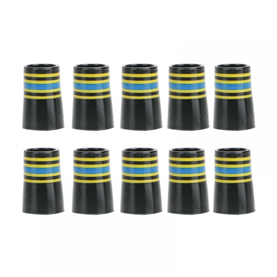 MiOYOOW golf tapered ferrule with precise inner and outer dimensions.