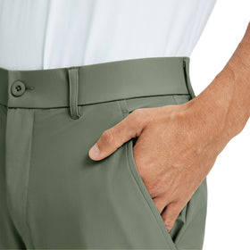 M MAELREG men's golf pants 34-inch inseam with lightweight comfort for travel