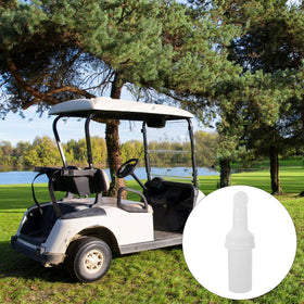 Mobestech durable golf cart sand holder built for frequent course use.