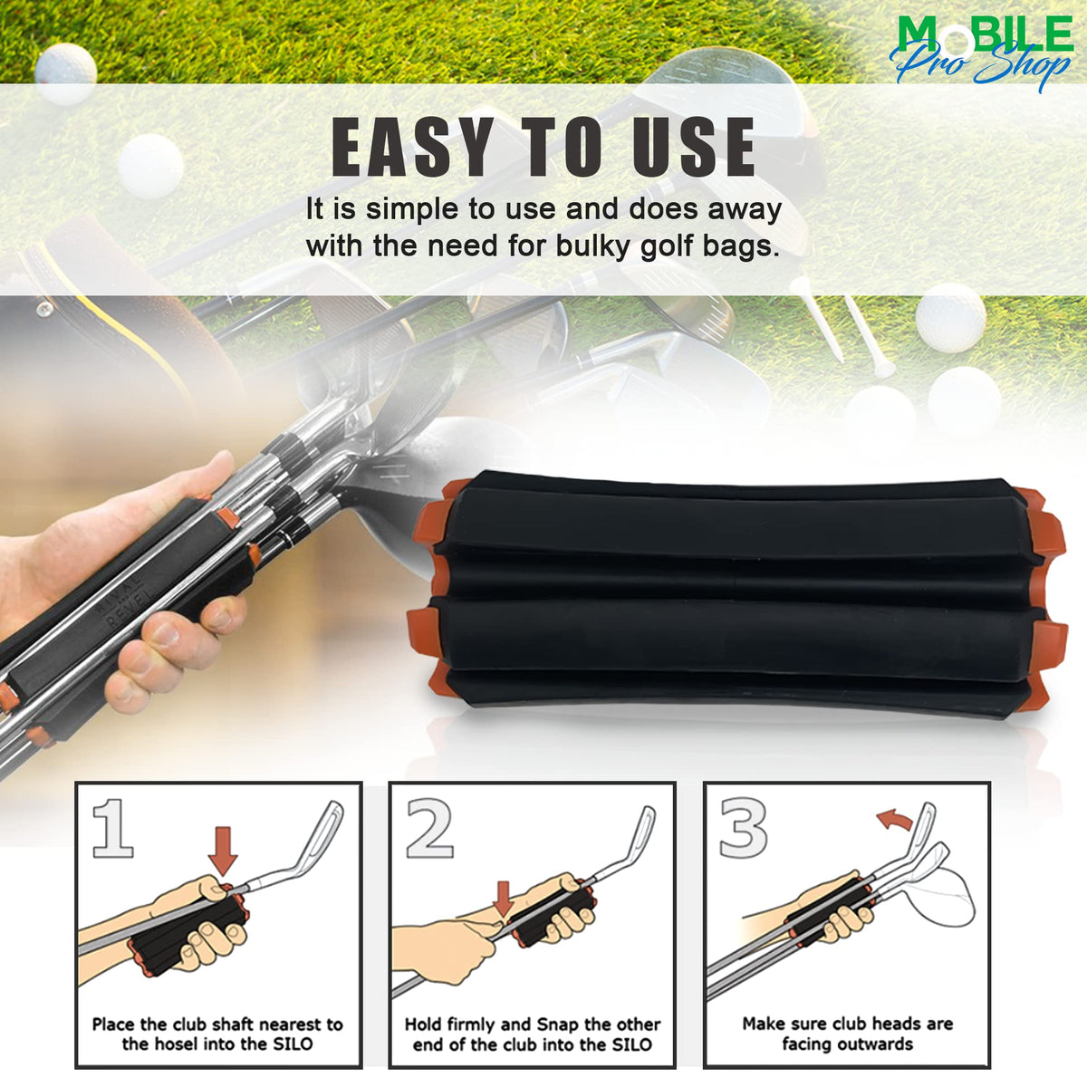 Mobile Pro Shop ABS construction delivers durable, long-lasting performance.