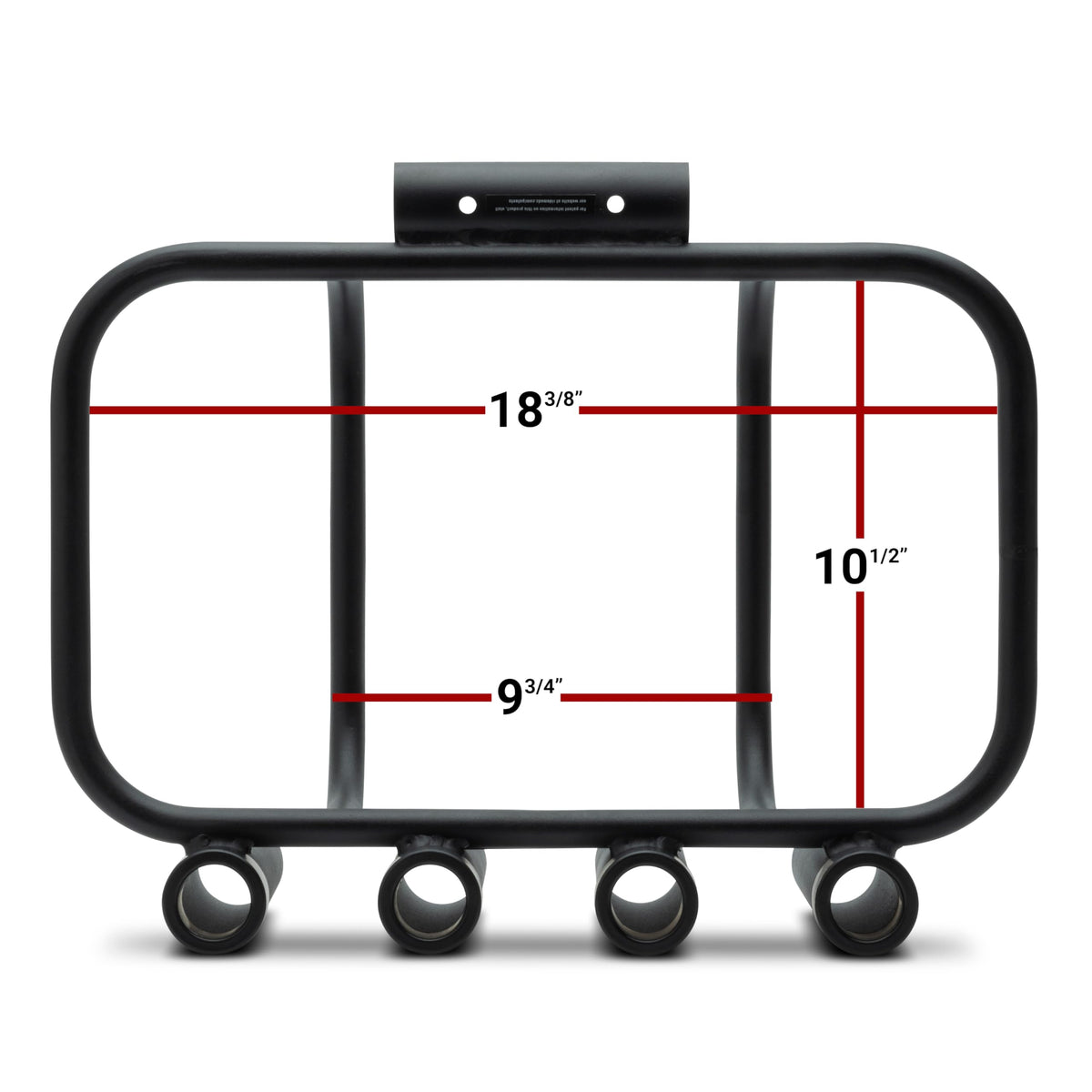 MODZ YETI Roadie 24 compatibility on rugged finish
