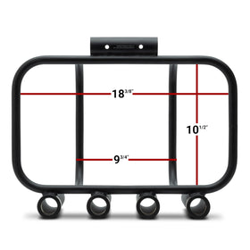 MODZ YETI Roadie 24 compatibility on rugged finish