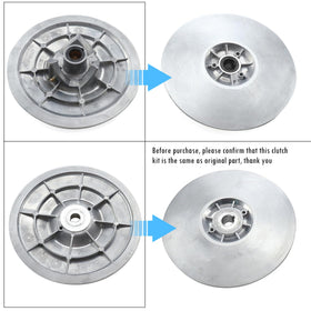 MOFANS clutch kit contents for complete replacement and restoration