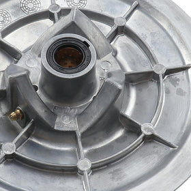 MOFANS installation guide visuals to aid Yamaha cart clutch upgrades