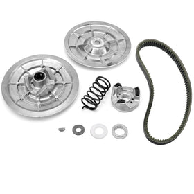 MOFANS secondary clutch assembly for Yamaha Golf Carts improves shift responsiveness