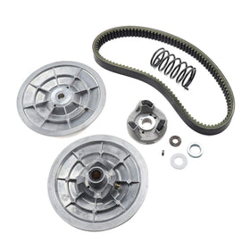 MOFANS spring-seat-ramp-shoes components ready for installation
