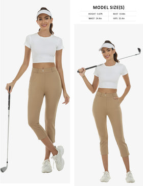 MoFiz Capri Work Pants arrive packaged for easy gifting.