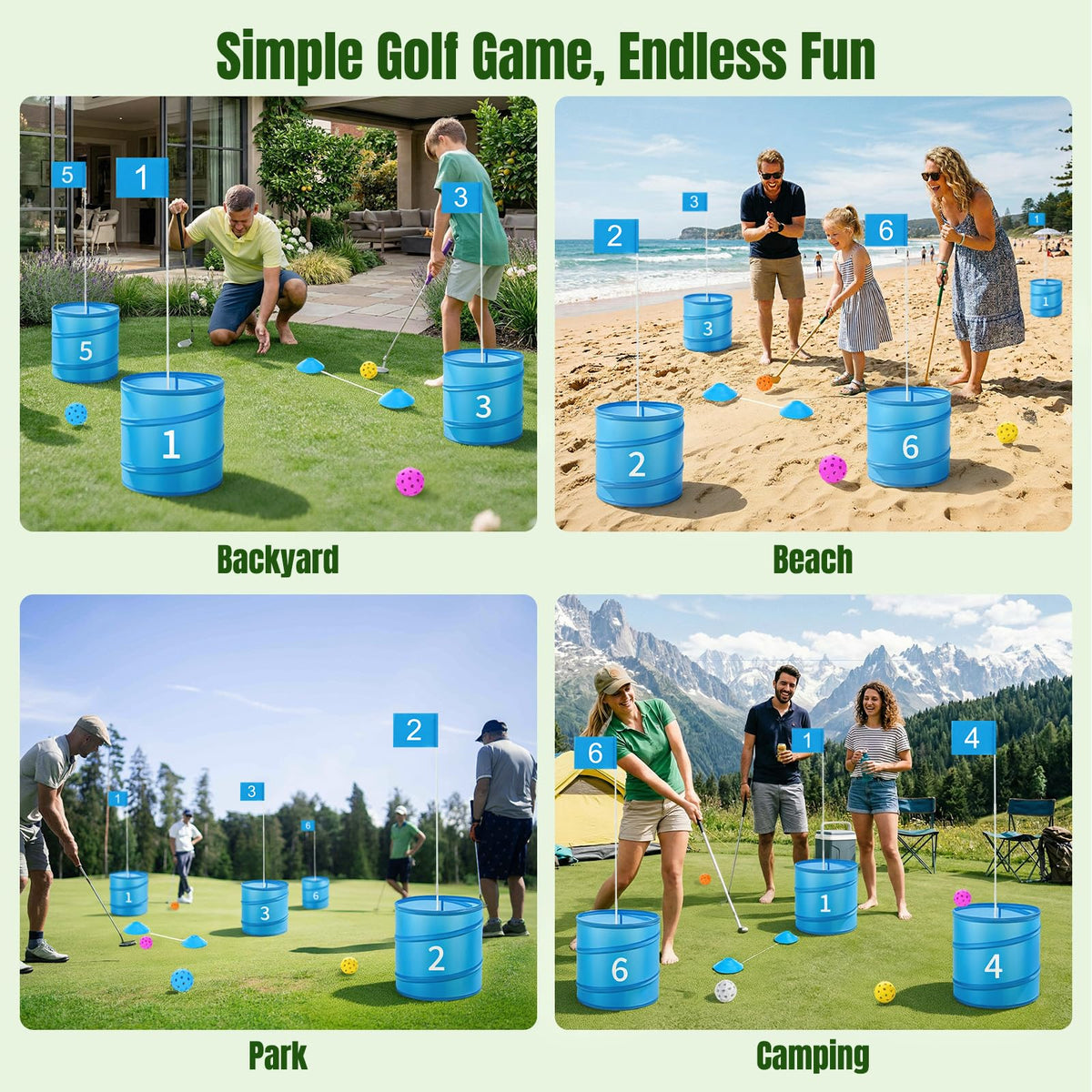 MoKo beginner-friendly family game promoting easy, inclusive play