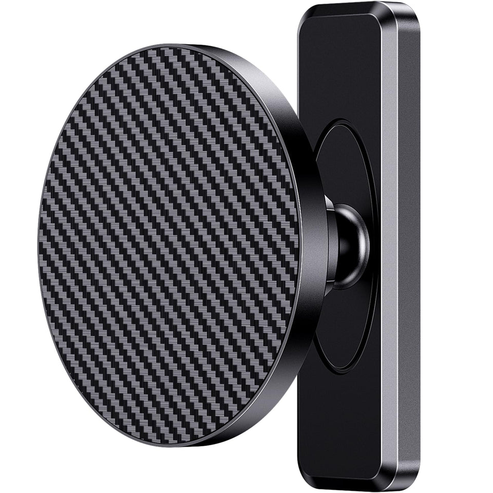 MOKPR magnetic golf cart phone holder base keeps your device secure on rough greens