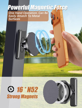 MOKPR magnetic ring for MagSafe devices with stronger grip