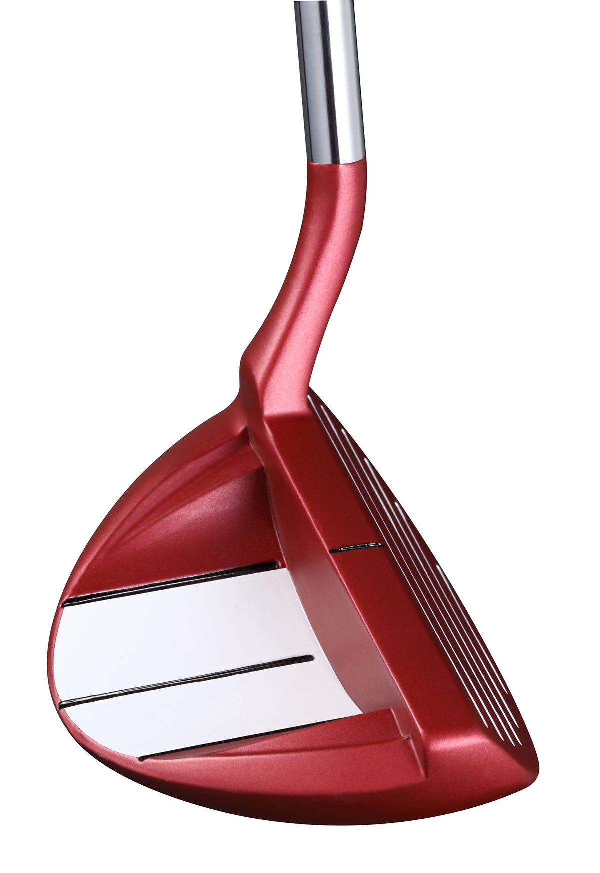 Money Club Chipper right-handed 37-degree loft for higher, soft landings