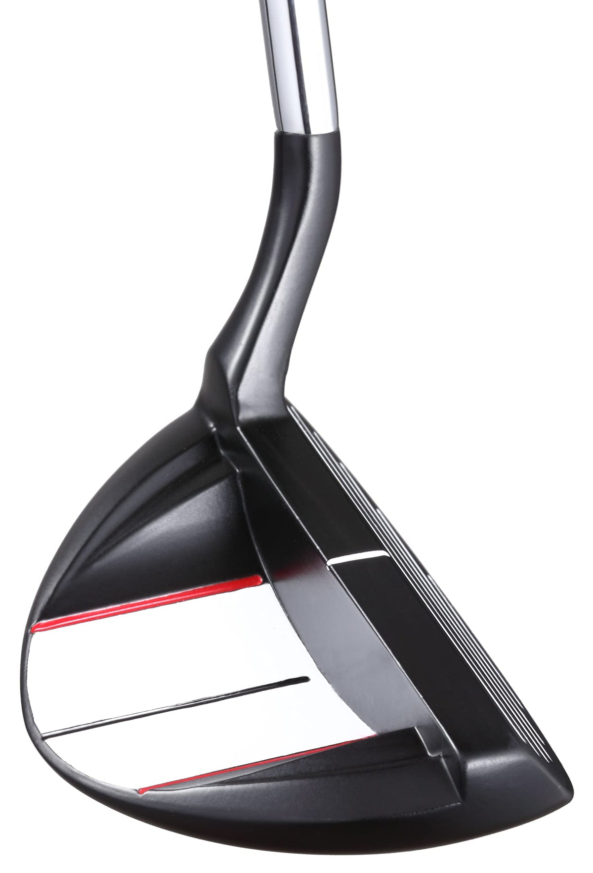 Money Club Chipper, right-handed 37-degree loft, for controlled chip shots.