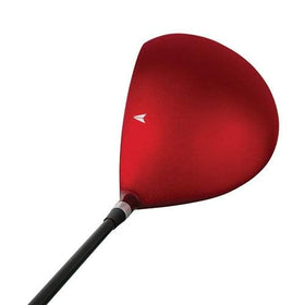 Money Club Driver 12.5° loft promotes higher launch and usable carry.