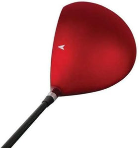 Money Club Driver headcover included protects the club during travel.