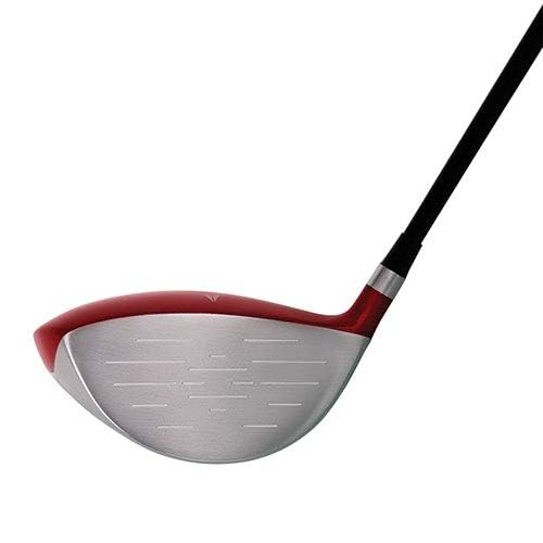 Money Club Driver right-handed setup shown at address for alignment confidence.
