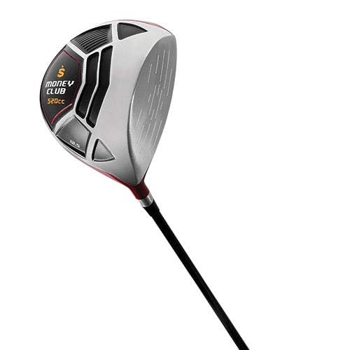 Money Club Driver Tour Velvet grip provides secure feel in any conditions.