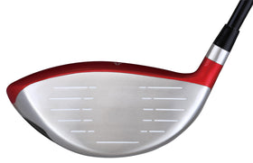 Money Club graphite shaft delivers smooth feel and faster swing through contact.