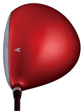 Money Club high-launch design highlights straighter, longer tee shots.
