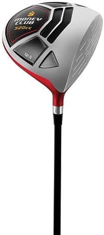 Money Club Right-Handed Driver ready for consistent setups.